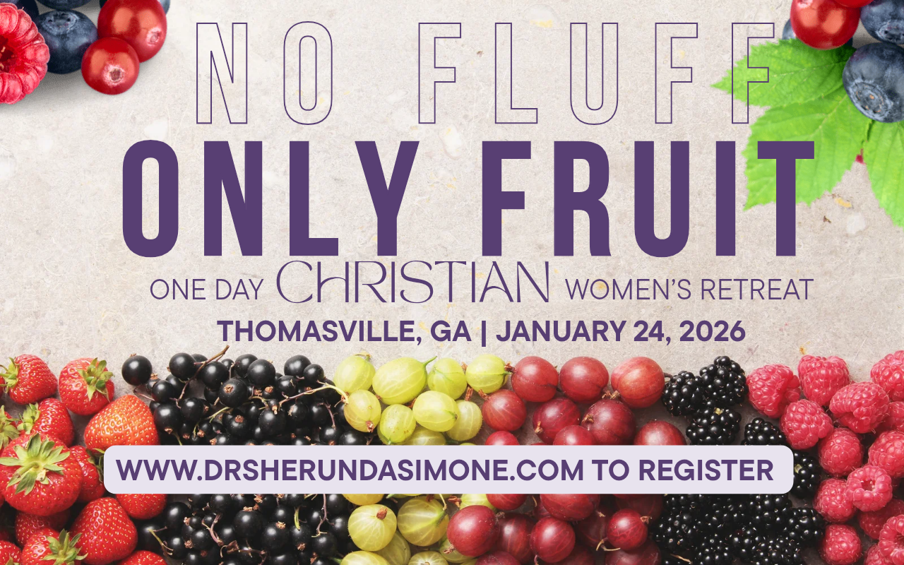 No Fluff, Only Fruit